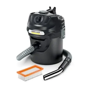 Aspirateur de cendres Karcher AD 2 600W Noir