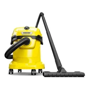 Aspirateur eau et poussière KARCHER WD 2 Plus 1000W Jaune
