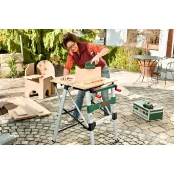 Etabli repliable Bosch PWB 600 0603B05200 – Image 3