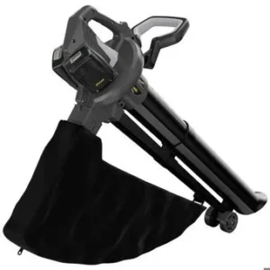 Pack Aspirateur-Souffleur-Broyeur ALPINA AV 20 Li - 20V - Double chargeur - Kit complet