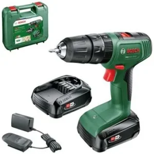 Perceuse Visseuse A Percussion Bosch Easyimpact 18V40