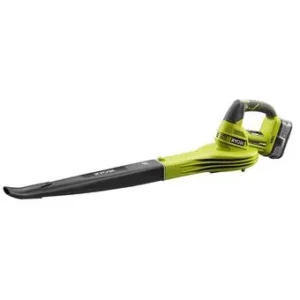 Souffleur à feuilles One+ 18V Li-Ion 4.0Ah 245 km/h RBL1820S40F Ryobi