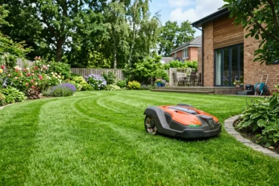 Meilleur robot tondeuse pas cher : comparatif 2026