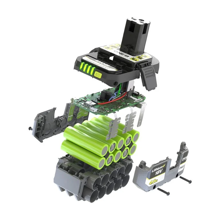 Batterie Lithium+ 18V ONE+™ - 4,0 Ah – Image 4