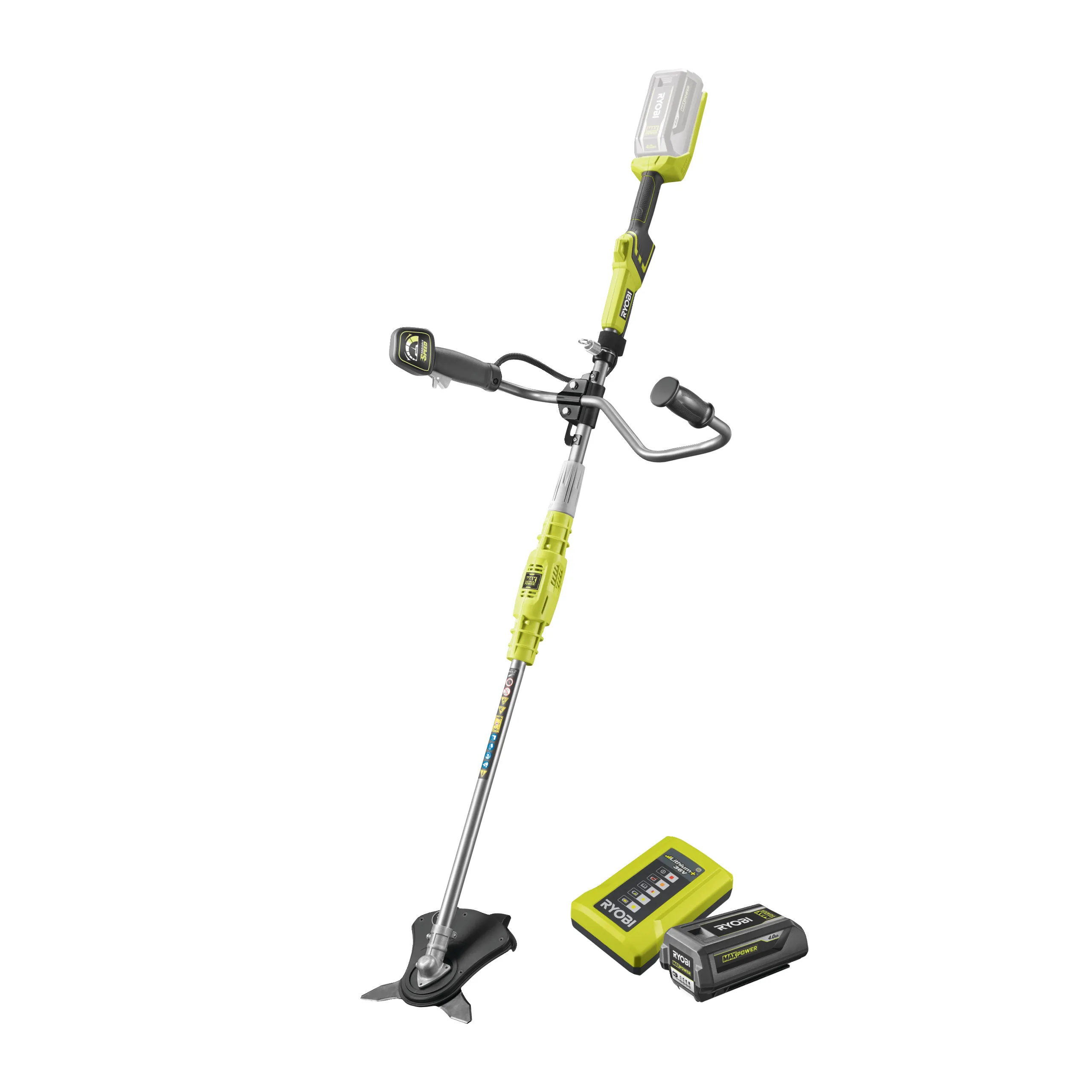 DEBROUSSAILLEUSE 36V MAX POWER (1 x 4,0 Ah) – Image 2