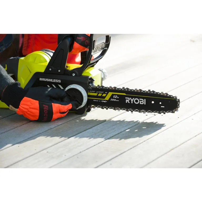 Tronçonneuse Brushless 18V ONE+™ (1 x 5,0 Ah) – Image 4