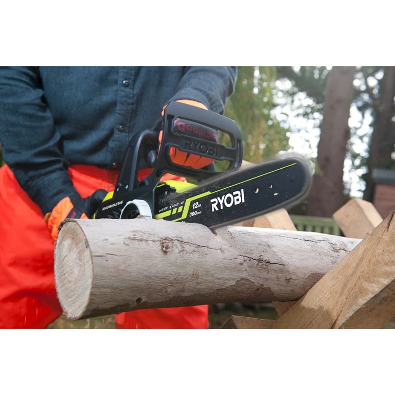 Tronçonneuse Brushless 18V ONE+™ (1 x 5,0 Ah) – Image 8