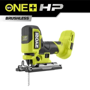 Scie sauteuse pendulaire Brushless 18V ONE+ HP™ (vendue sans batterie ni chargeur)