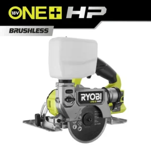 Scie à carrelage 18V ONE+™ HP Brushless (Vendue sans batterie ni chargeur)