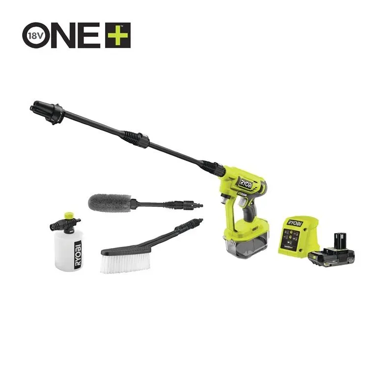 Pistolet à pression 18V ONE+™ (1 x 2,5 Ah)