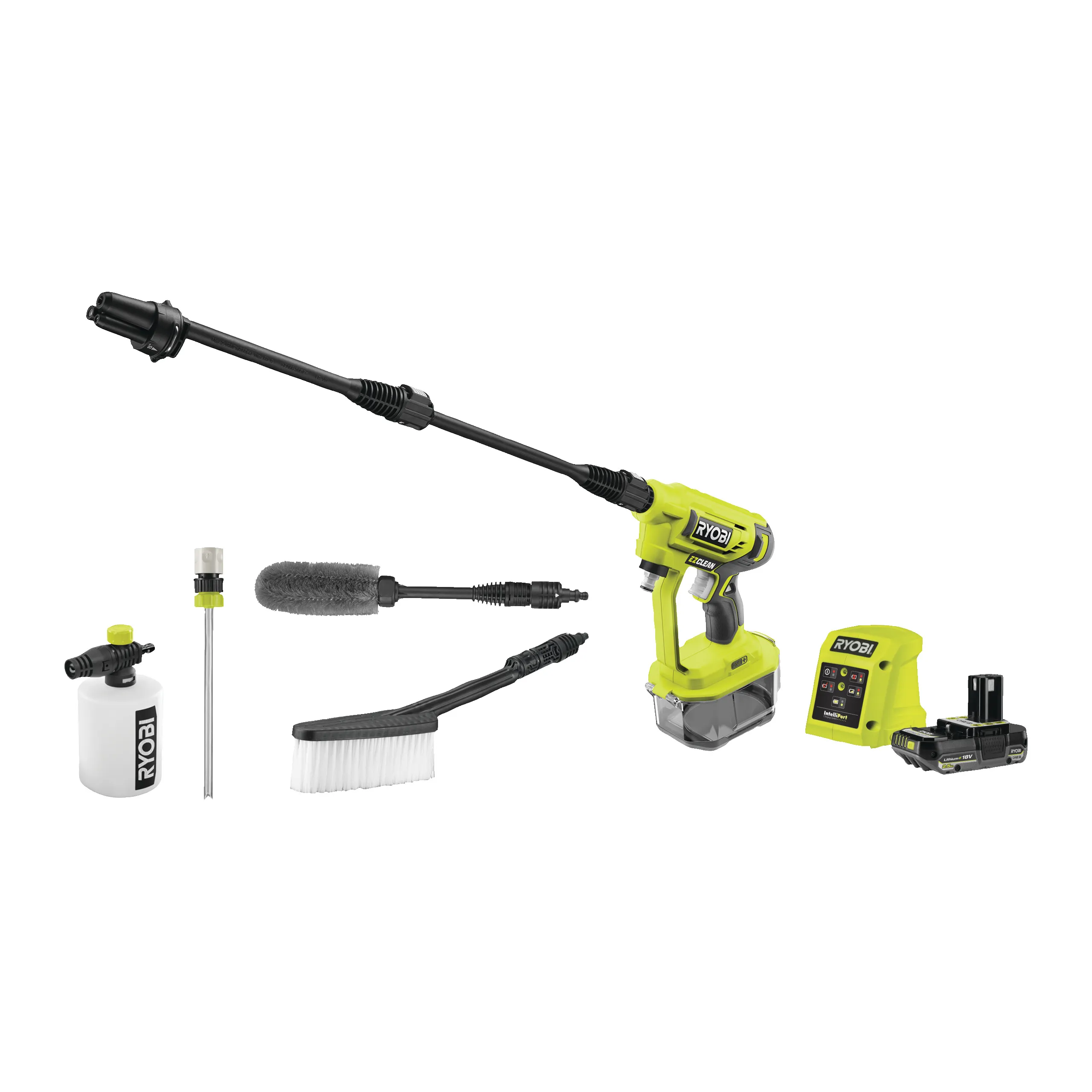 Pistolet à pression 18V ONE+™ (1 x 2,5 Ah) – Image 8