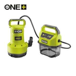 Pompe d'évacuation 18V ONE+™ (vendue sans batterie ni chargeur)