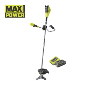 DEBROUSSAILLEUSE BRUSHLESS 36V MAX POWER - 30 CM (1 x 4,0 AH)