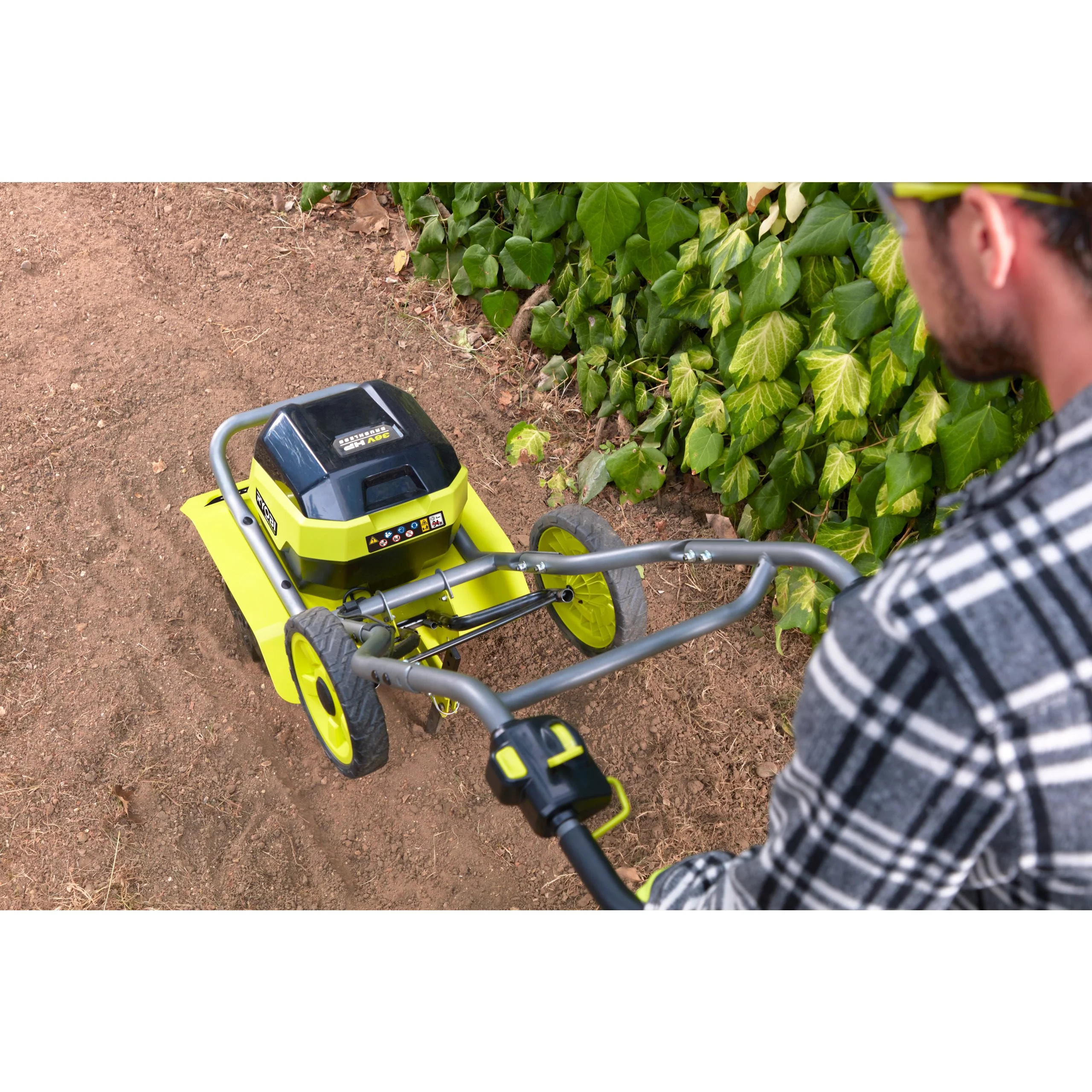 Motoculteur 36V Whisper™ Brushless (vendu sans batterie ni chargeur) – Image 6